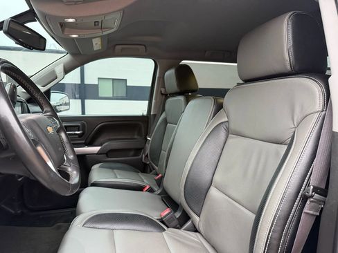 Used 2017 Chevrolet Silverado 1500 LT w/ All Star Edition image 11