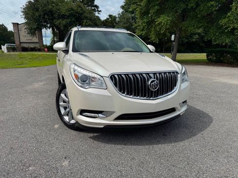 Used 2015 Buick Enclave Premium w/ Trailering Package AWD/4WD image 36
