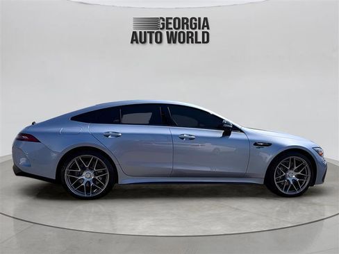 Used 2024 Mercedes-Benz AMG GT 53 image 6