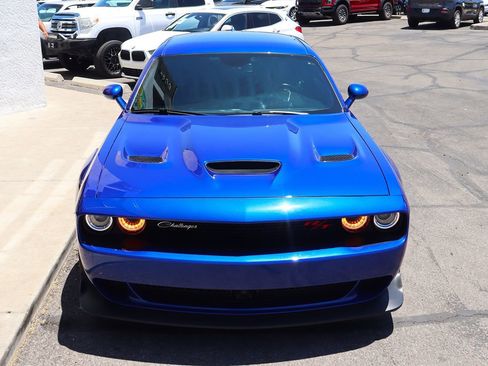 Used 2022 Dodge Challenger R/T Scat Pack image 19