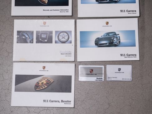 Used 2005 Porsche 911 Carrera image 72
