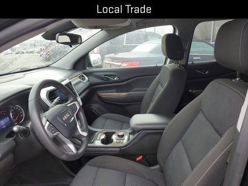 Certified 2021 GMC Acadia SLE w/ Driver Convenience Package image 6