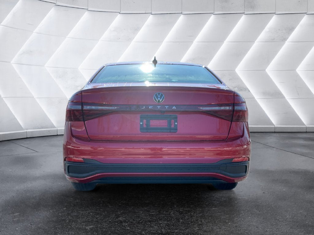 Used 2026 Volkswagen Jetta Sport FWD image 5