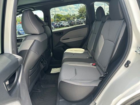 New 2026 Subaru Forester Premium AWD/4WD image 10