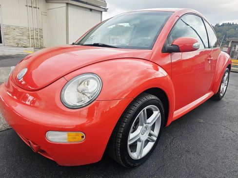 Used 2005 Volkswagen Beetle GLS image 1
