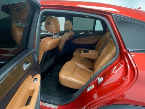 Used 2017 Mercedes-Benz GLE 43 AMG AMG GLE 43 4MATIC Coupe w/ Parking Assist Package image 37