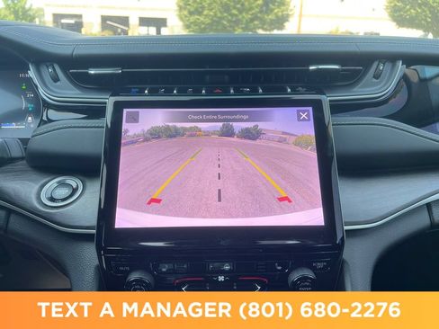 Used 2022 Jeep Grand Cherokee Limited 4xe AWD/4WD image 20