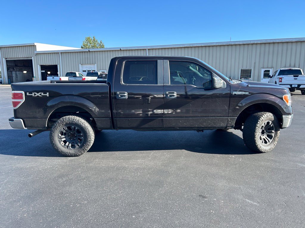 Used 2014 Ford F150 XLT w/ Trailer Tow Package AWD/4WD image 6