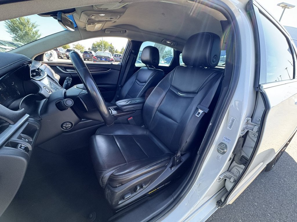 Used 2018 Cadillac XTS Luxury AWD/4WD image 14