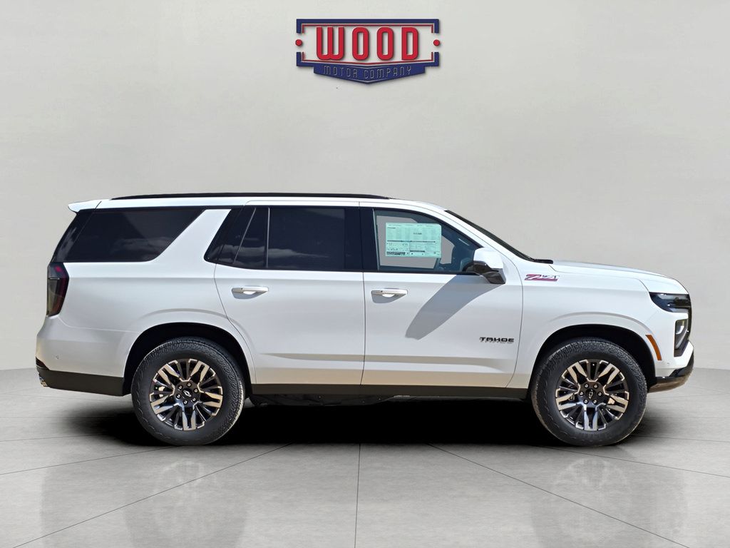 New 2026 Chevrolet Tahoe Z71 w/ Z71 Off-Road Package AWD/4WD image 2