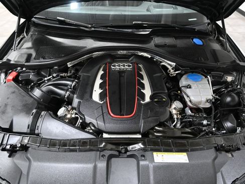 Used 2018 Audi S6 Prestige w/ S Sport Package image 33