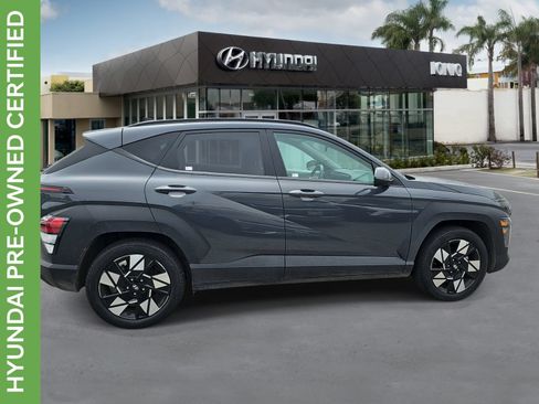 Certified 2024 Hyundai Kona SEL FWD image 2