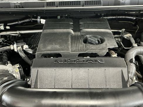 Used 2023 Nissan Frontier SV image 24