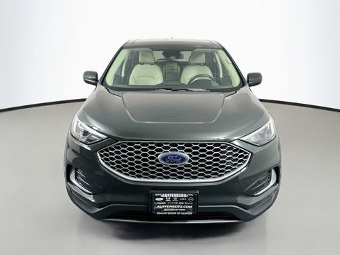 Used 2024 Ford Edge SEL AWD/4WD image 2