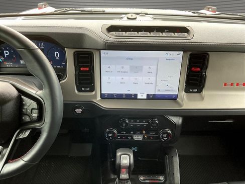 Used 2024 Ford Bronco Raptor AWD/4WD image 11