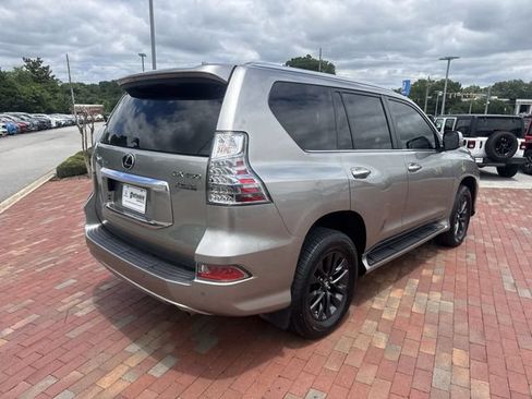 Used 2021 Lexus GX 460 Premium w/ Premium Package AWD/4WD image 36