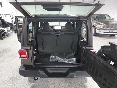 New 2026 Jeep Wrangler Sport AWD/4WD image 28