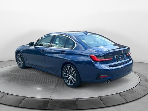 Used 2021 BMW 330i xDrive Sedan AWD/4WD image 5