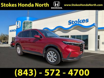 Used 2023 Honda CR-V LX