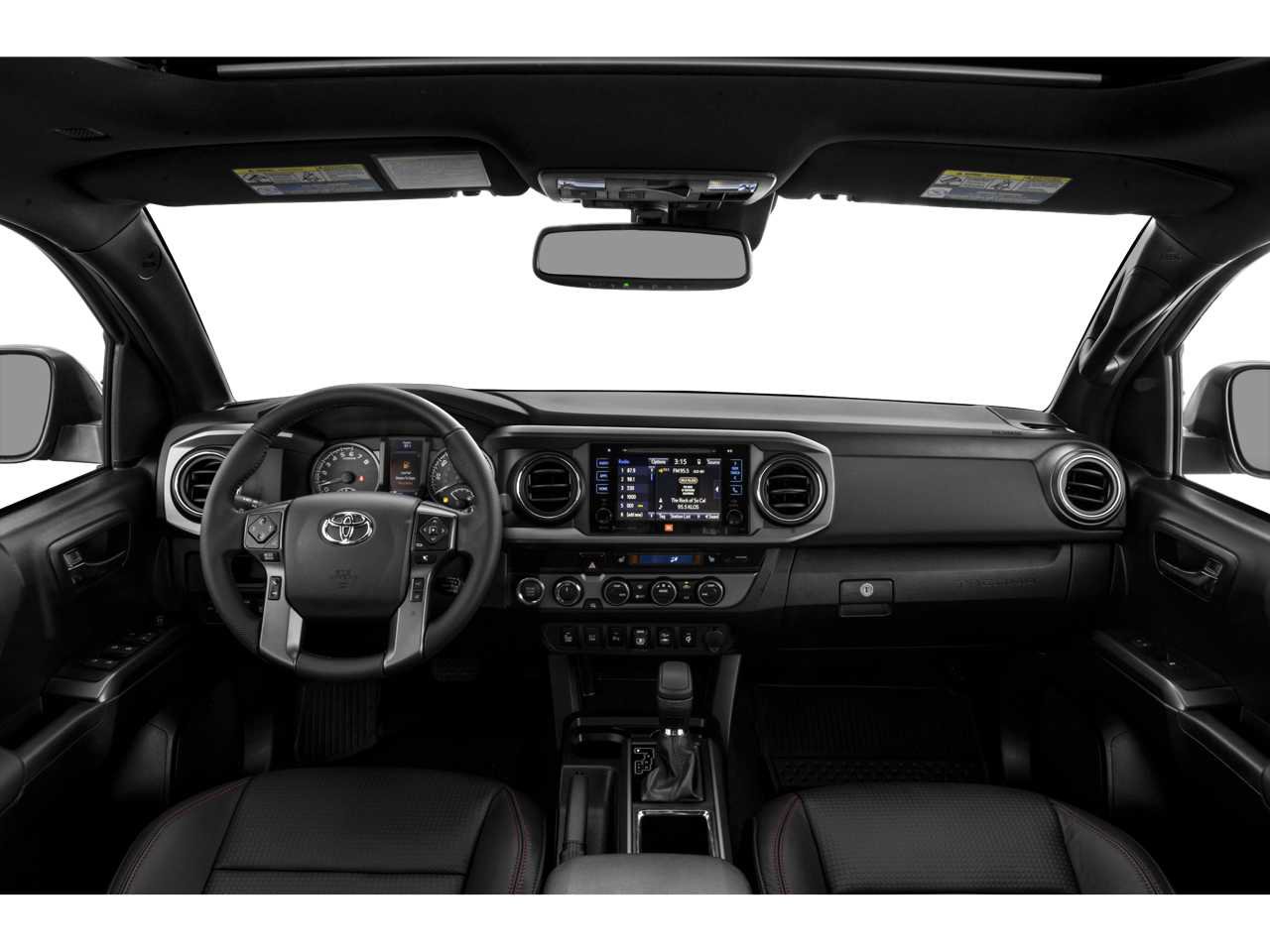 Used 2019 Toyota Tacoma TRD Pro AWD/4WD image 7