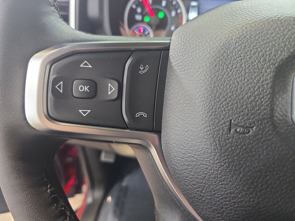 New 2027 RAM 2500 Big Horn AWD/4WD image 19