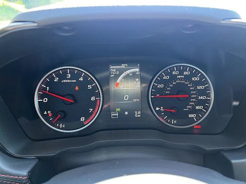 New 2026 Subaru WRX Premium AWD/4WD image 15