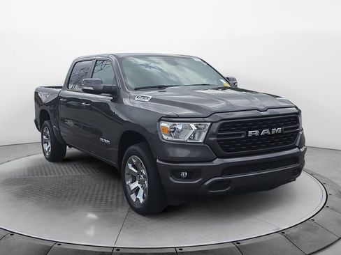 Used 2022 RAM 1500 Big Horn AWD/4WD image 7