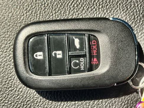 Certified 2025 Honda CR-V Sport image 21