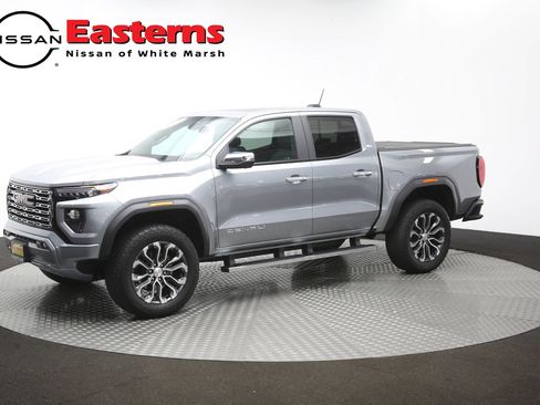 Used 2024 GMC Canyon Denali AWD/4WD image 58