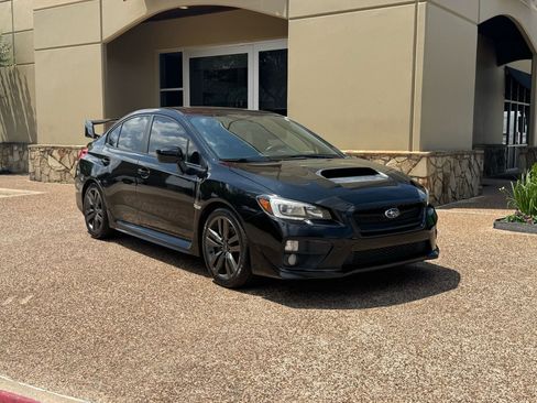 Used 2016 Subaru WRX Limited w/ Popular Package #1 AWD/4WD image 6