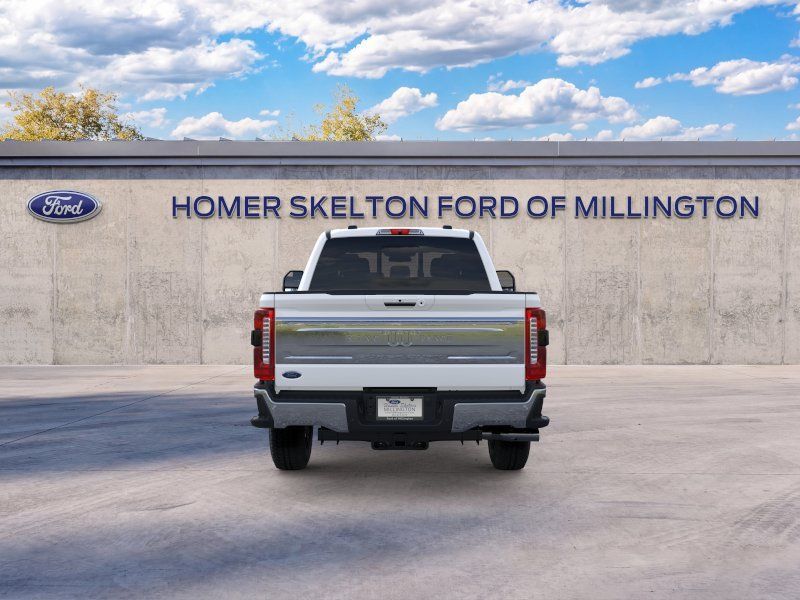 New 2026 Ford F350 King Ranch w/ Chrome Package AWD/4WD image 5