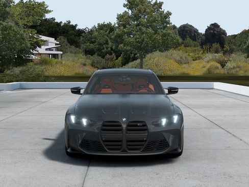 New 2027 BMW M3 Competition AWD/4WD image 3