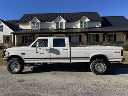 Used 1997 Ford F350 4x4 Crew Cab