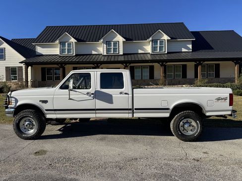 Used 1997 Ford F350 4x4 Crew Cab image 1