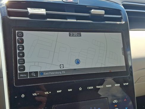 Certified 2024 Hyundai Tucson SEL AWD/4WD image 17