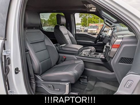 New 2026 Ford F150 Raptor AWD/4WD image 23