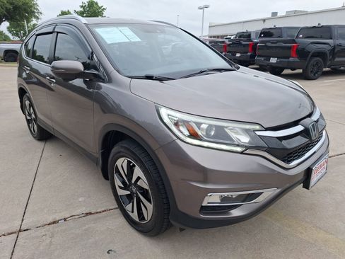 Used 2016 Honda CR-V Touring image 8