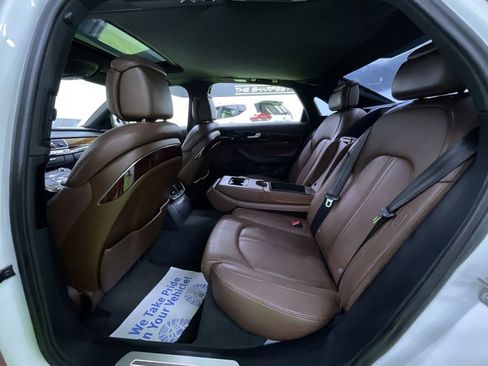 Used 2012 Audi A8 L 4.2 AWD/4WD image 28