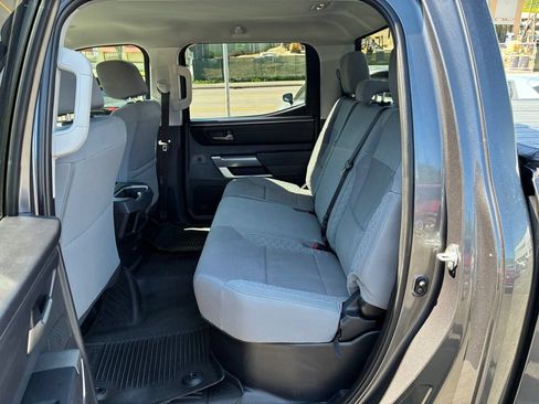 Used 2024 Toyota Tundra SR5 w/ SR5 Convenience Package AWD/4WD image 20