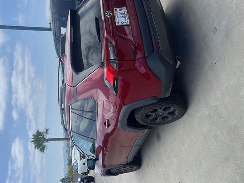 Used 2022 Toyota RAV4 TRD Off-Road w/ TRD Off-Road Weather Package AWD/4WD image 6