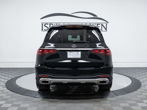 New 2026 Mercedes-Benz GLS 450 4MATIC image 6