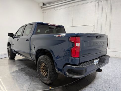 Used 2021 Chevrolet Silverado 1500 RST w/ Convenience Package II image 5