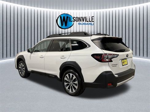 Certified 2023 Subaru Outback Limited image 9