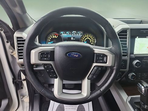 Used 2016 Ford F150 Lariat w/ Equipment Group 502A Luxury image 12