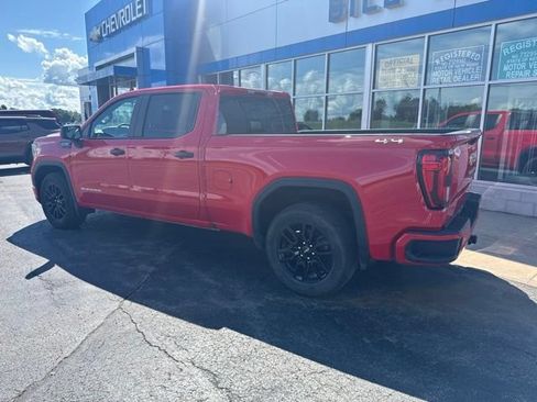 Used 2023 GMC Sierra 1500 Pro w/ Graphite Edition AWD/4WD image 2