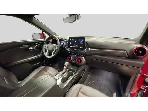 Certified 2023 Chevrolet Blazer RS w/ Driver Confidence II Package AWD/4WD image 19