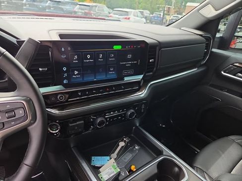 Certified 2026 Chevrolet Silverado 2500 LT w/ Trail Boss Package AWD/4WD image 15