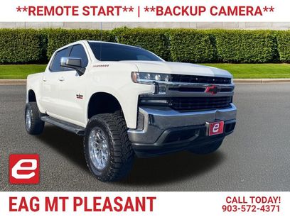 Used 2022 Chevrolet Silverado 1500 LT w/ Texas Edition Plus