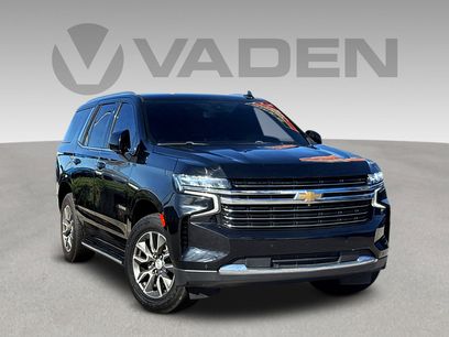 Used 2022 Chevrolet Tahoe LT w/ Luxury Package