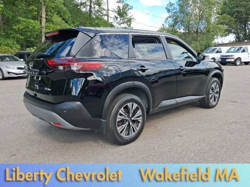 Used 2023 Nissan Rogue SV AWD/4WD image 5